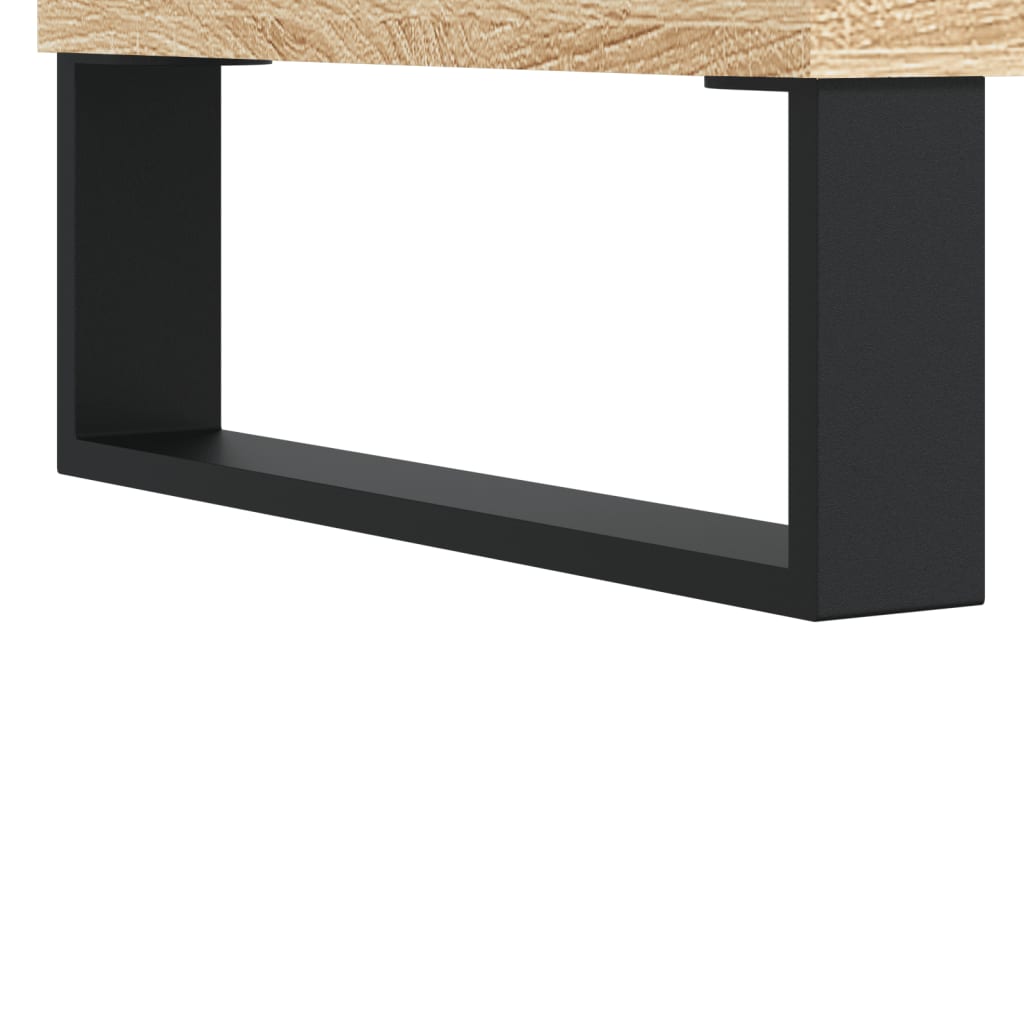 Mesa-de-centro-Elche-1-puerta-y-1-estante-natural-35x90x60-cm-
