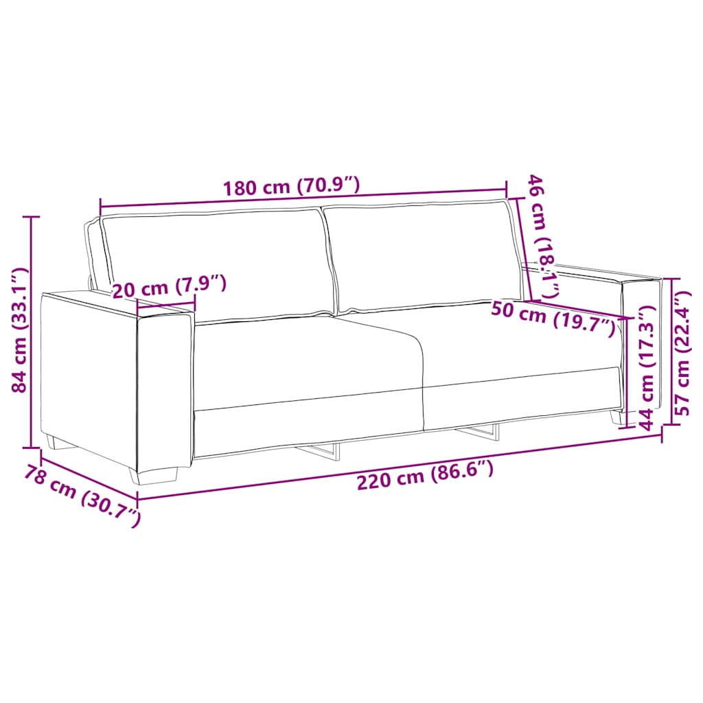 Sofa-Dorotea-3-plazas-gris-84x220x78-cm-