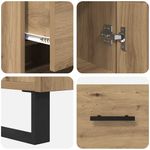 Vitrina-Cristina-1-puerta-con-3-cajones-roble-180x345x34-cm-