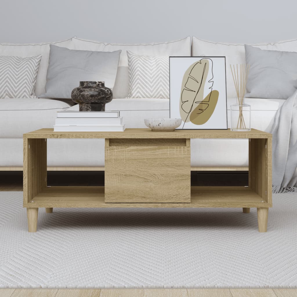 Mesa-de-centro-Forest-2-compartimentos-y-cajon-natural-365x90x50-cm-