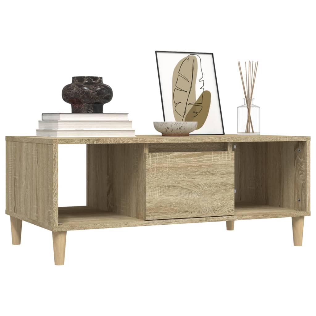 Mesa-de-centro-Forest-2-compartimentos-y-cajon-natural-365x90x50-cm-