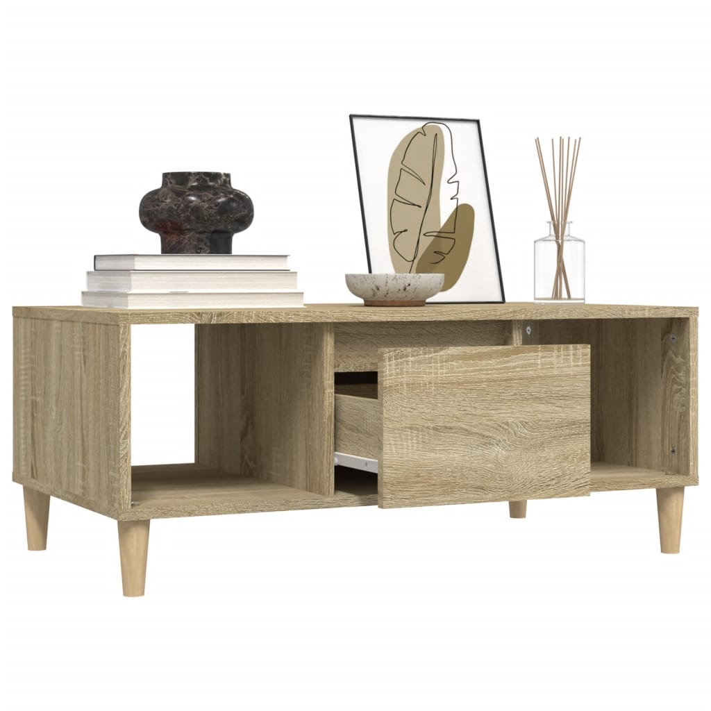 Mesa-de-centro-Forest-2-compartimentos-y-cajon-natural-365x90x50-cm-