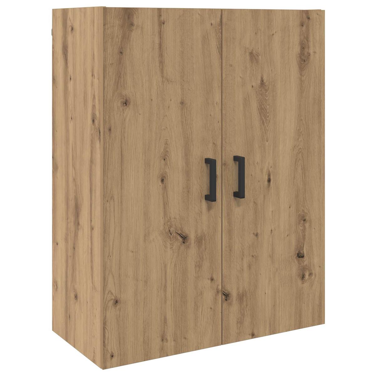 Armario-auxiliar-Aberdeen-2-puertas-y-3-cajones-roble-180x695x34-cm