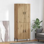 Armario-Reading-4-puertas-roble-180x695x34-cm-
