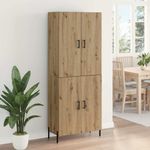 Armario-Reading-4-puertas-roble-180x695x34-cm-