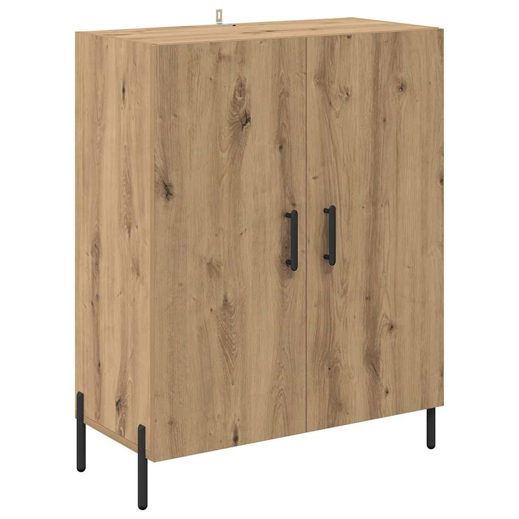 Armario-Reading-4-puertas-roble-180x695x34-cm-