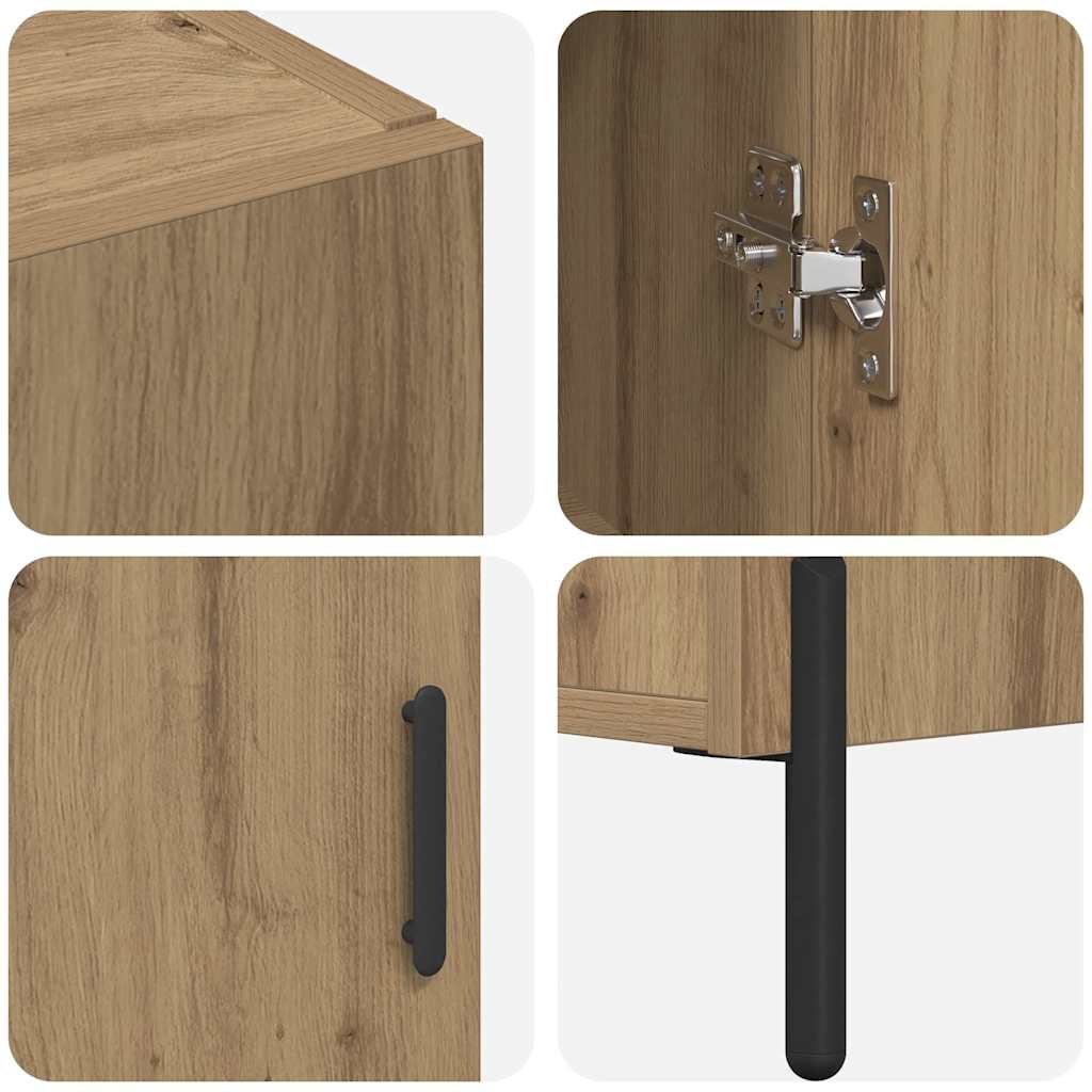 Armario-Reading-4-puertas-roble-180x695x34-cm-