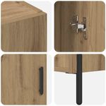 Armario-Reading-4-puertas-roble-180x695x34-cm-