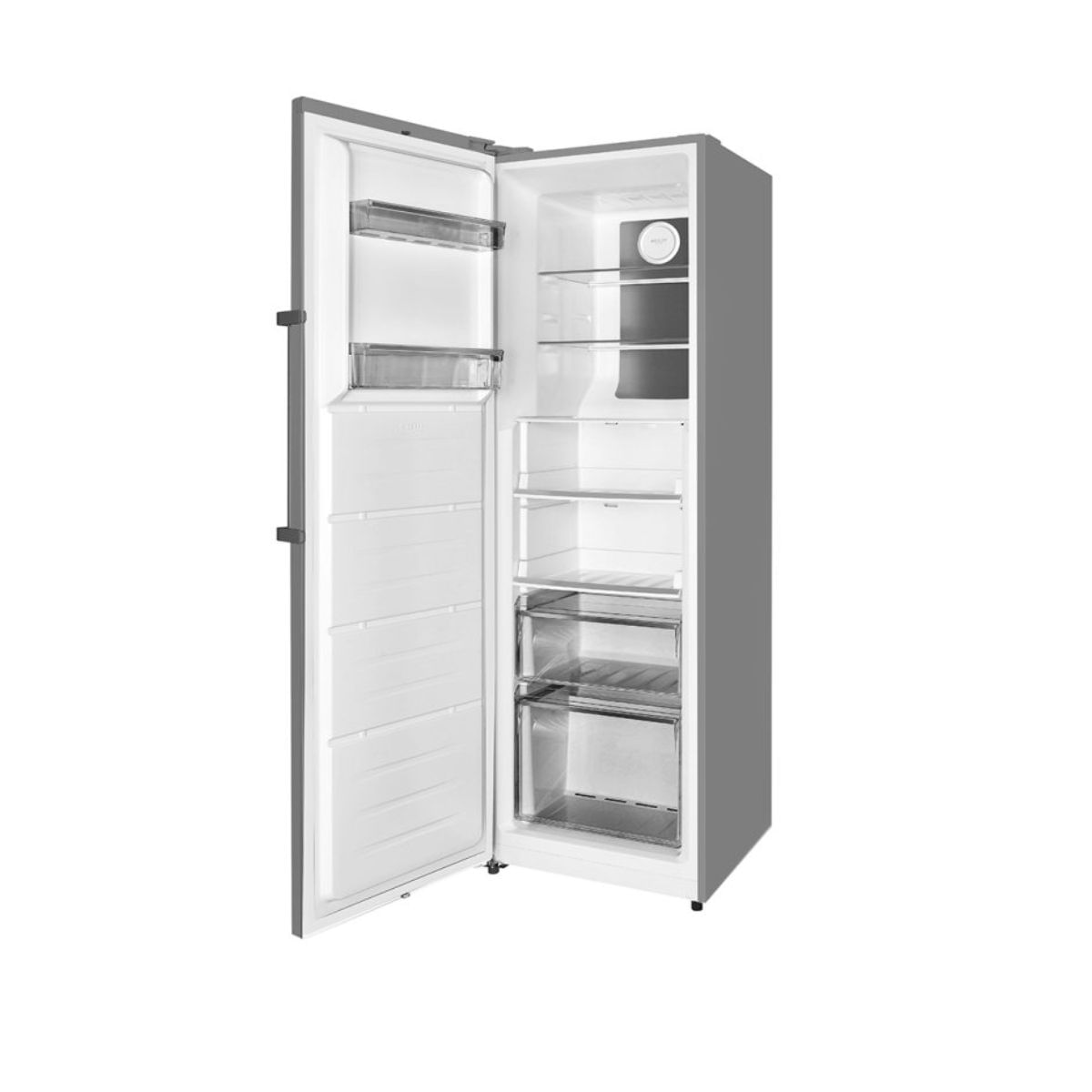 Congelador-vertical-Aspes-ACV185602ENFD-No-Frost-274L-E-negro-185-cm