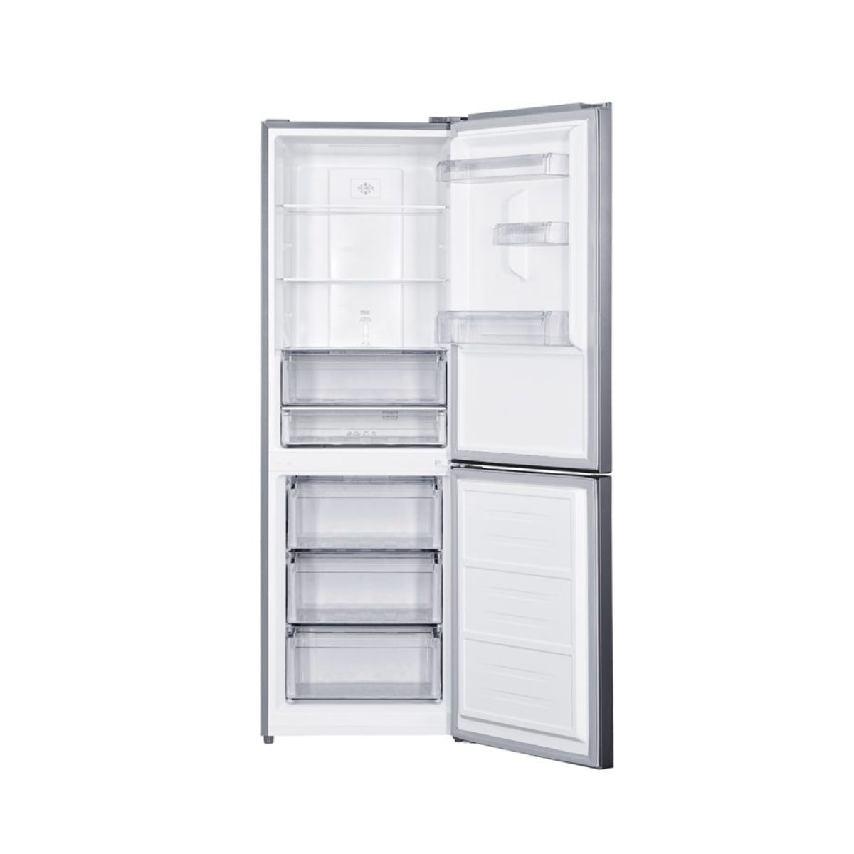 Frigorifico-combi-Aspes-AC185601DNFDX-No-Frost-323L-E-inox-184-cm