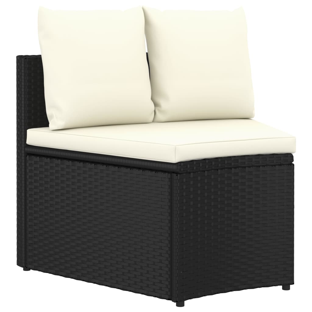 Conjunto-de-jardin-Noelia-sofa-modular-con-mesa-negro-marron