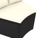 Conjunto-de-jardin-Noelia-sofa-modular-con-mesa-negro-marron