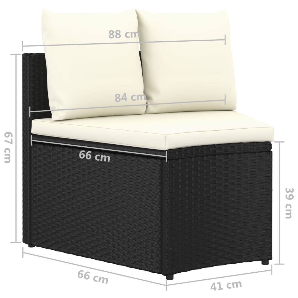 Conjunto-de-jardin-Noelia-sofa-modular-con-mesa-negro-marron