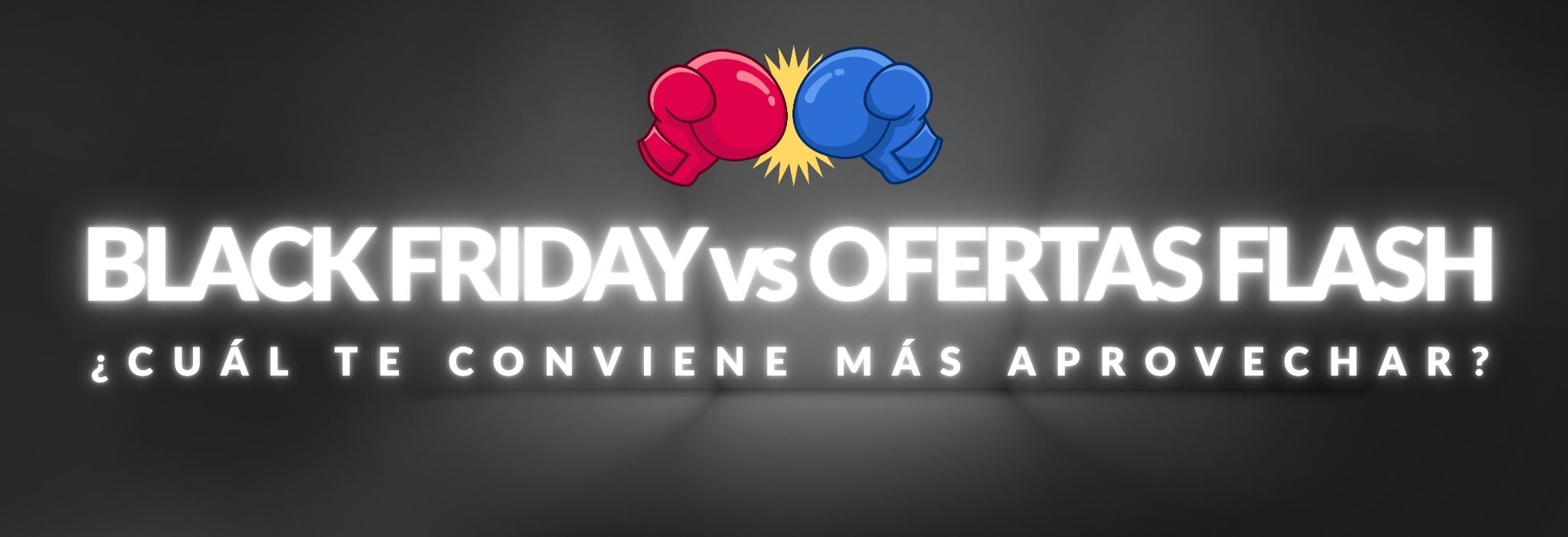 Black Friday vs Ofertas Flash | Embargosalobestia