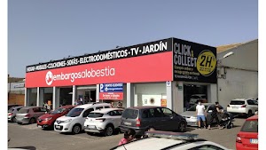 Store Embargosalobestia Almería