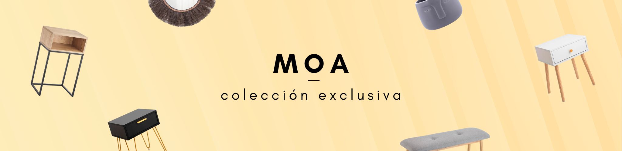 colección moa