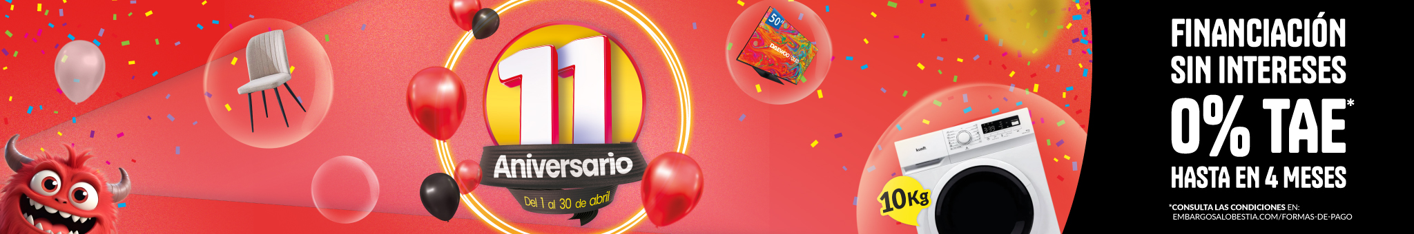 Imagen de embargosalobestia