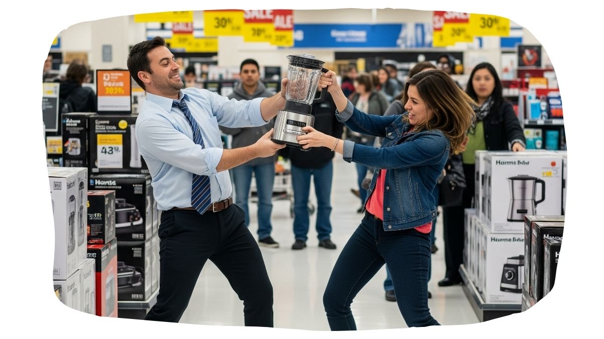 Productos con más descuentos en Black Friday