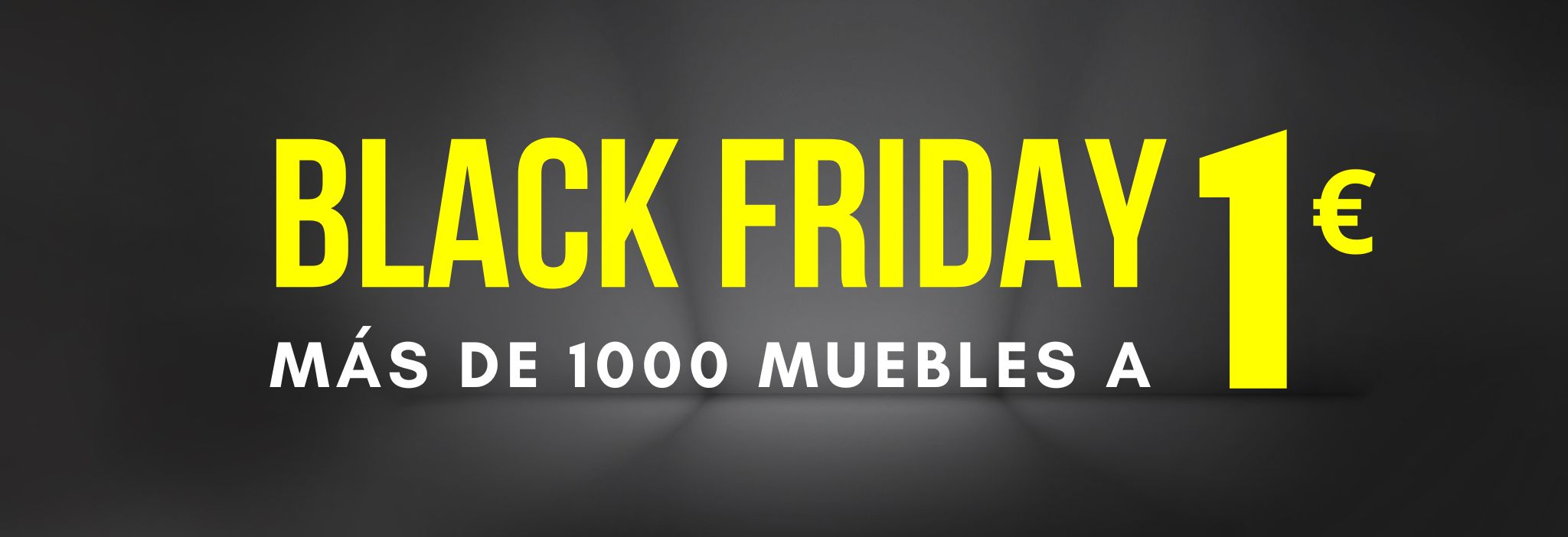 Muebles a 1€ | Embargosalobestia