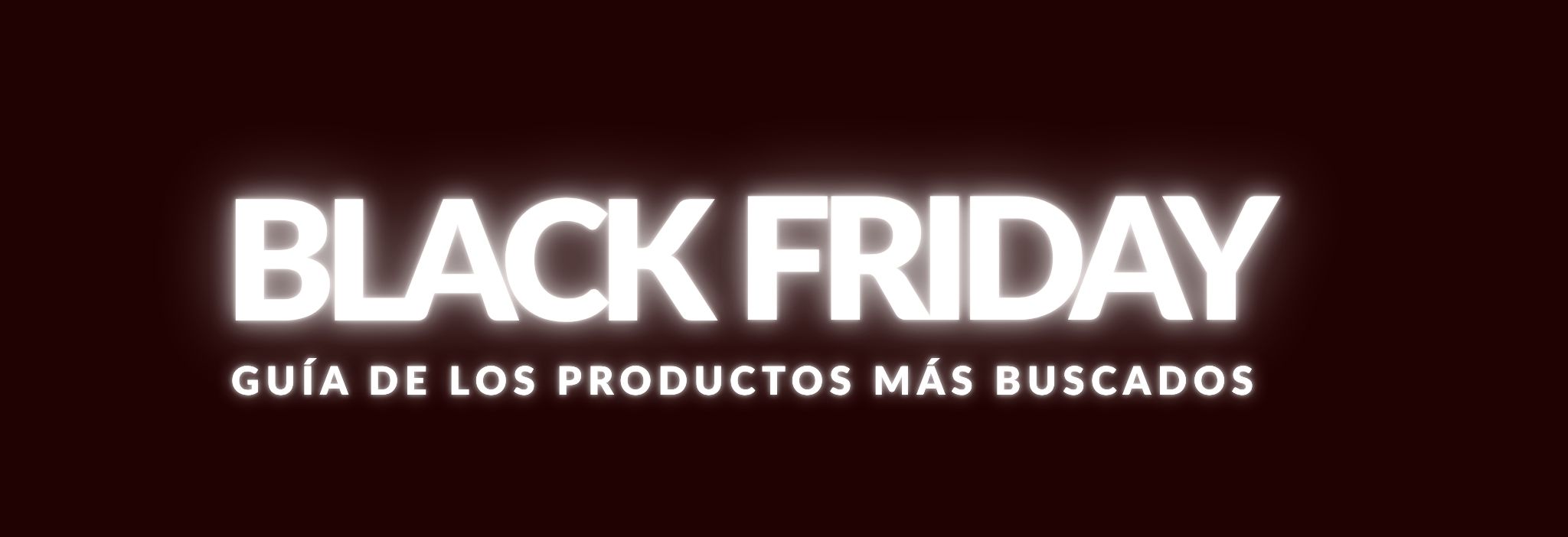 Los productos más buscados del Black Friday 2025 | Embargosalobestia