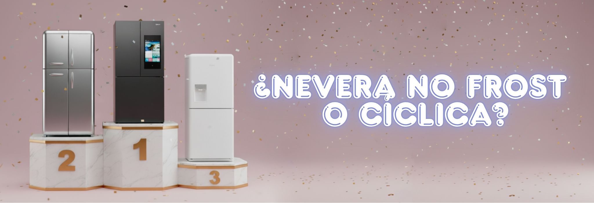 Guía definitiva para comprar una nevera barata: ¿No Frost, cíclica o combi en oferta? | Embargosalobestia