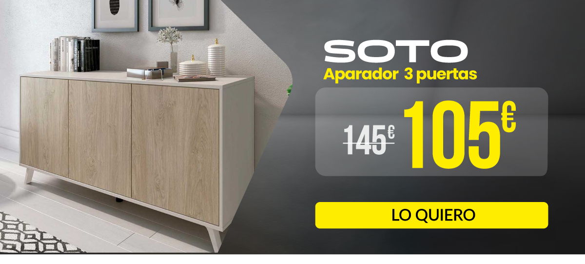 Aparador Soto