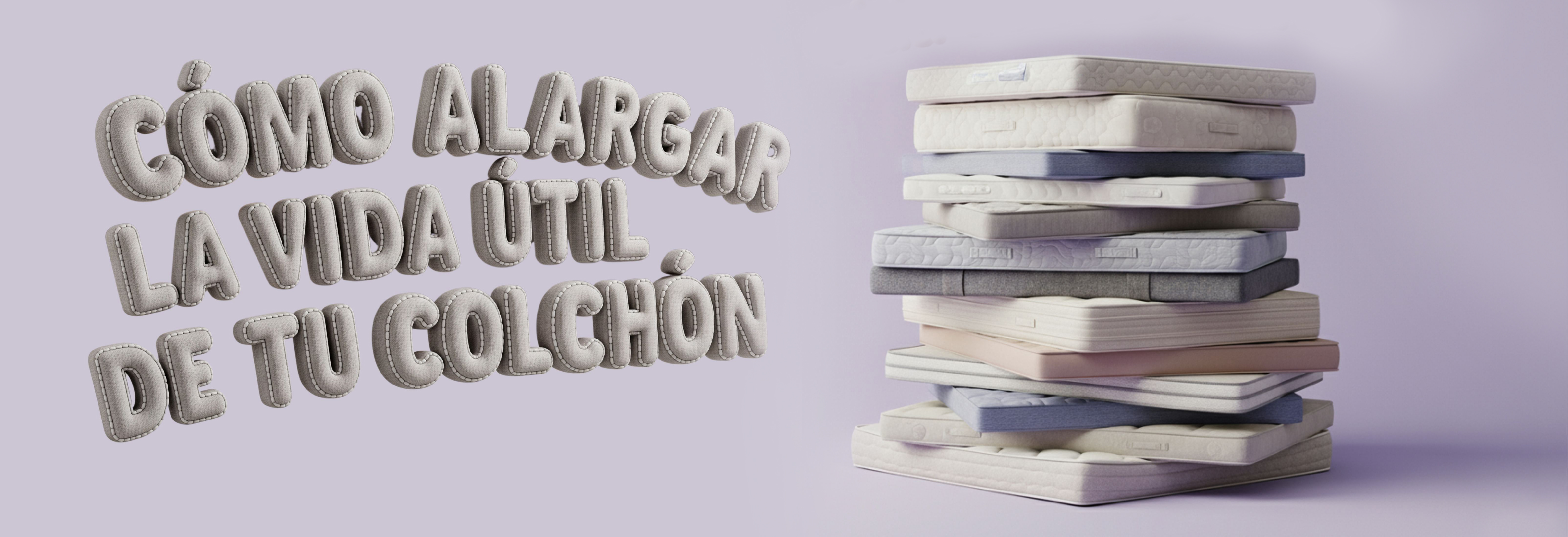 Cómo cuidar tu colchón y alargar su vida útil | Embargosalobestia