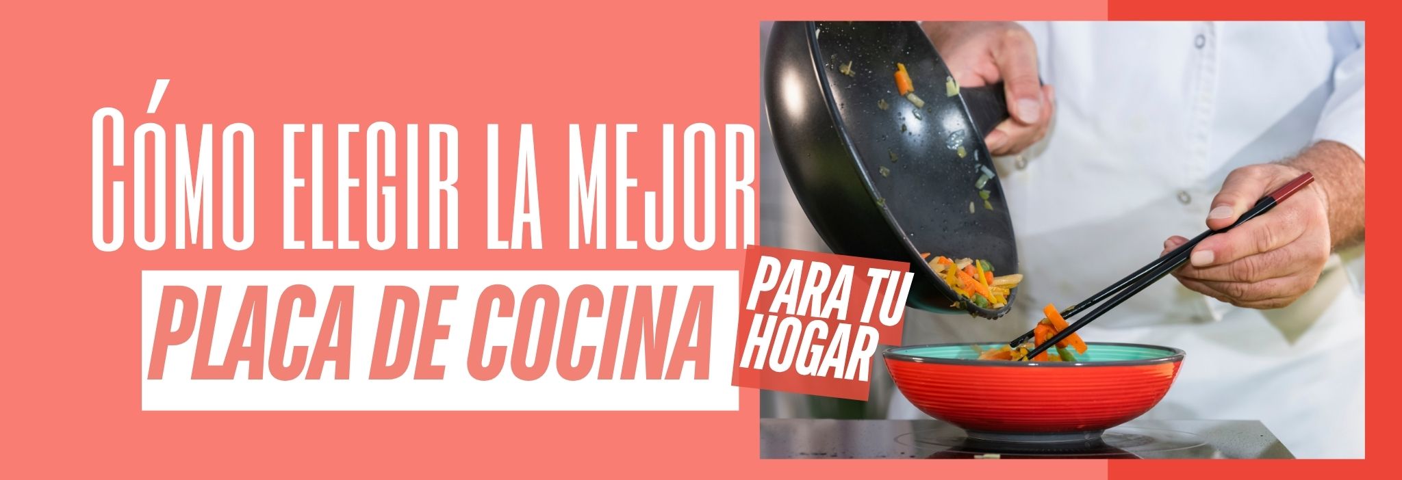 Cómo elegir la mejor placa de cocina para tu hogar | Embargosalobestia