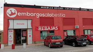 Store Embargosalobestia Elche