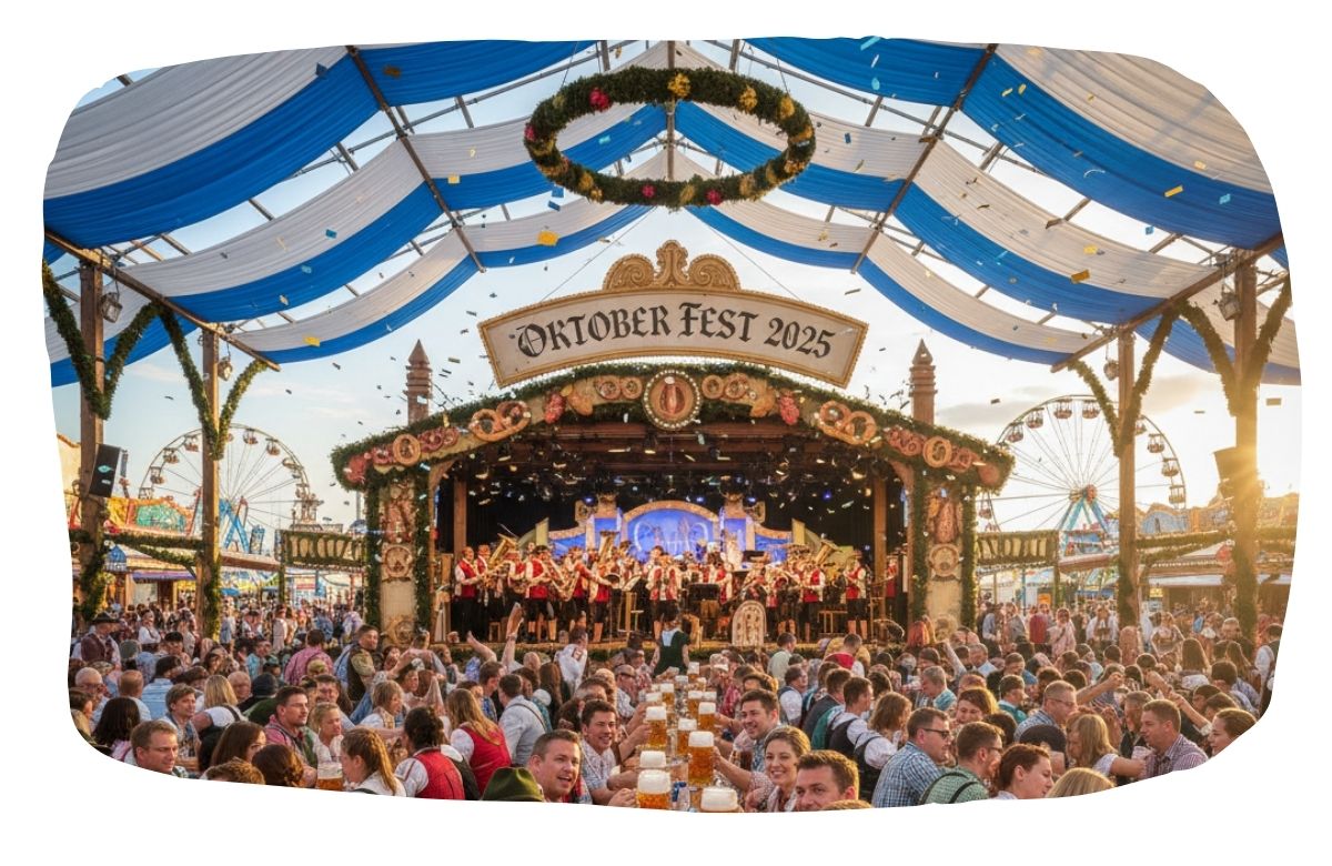 Imagen de Oktober Fest