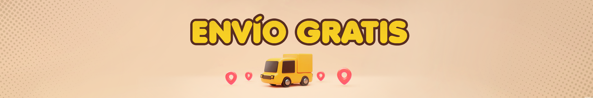 Envío Gratis  |  Embargosalobestia