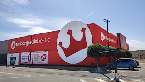 Store Embargosalobestia Nueva Condomina