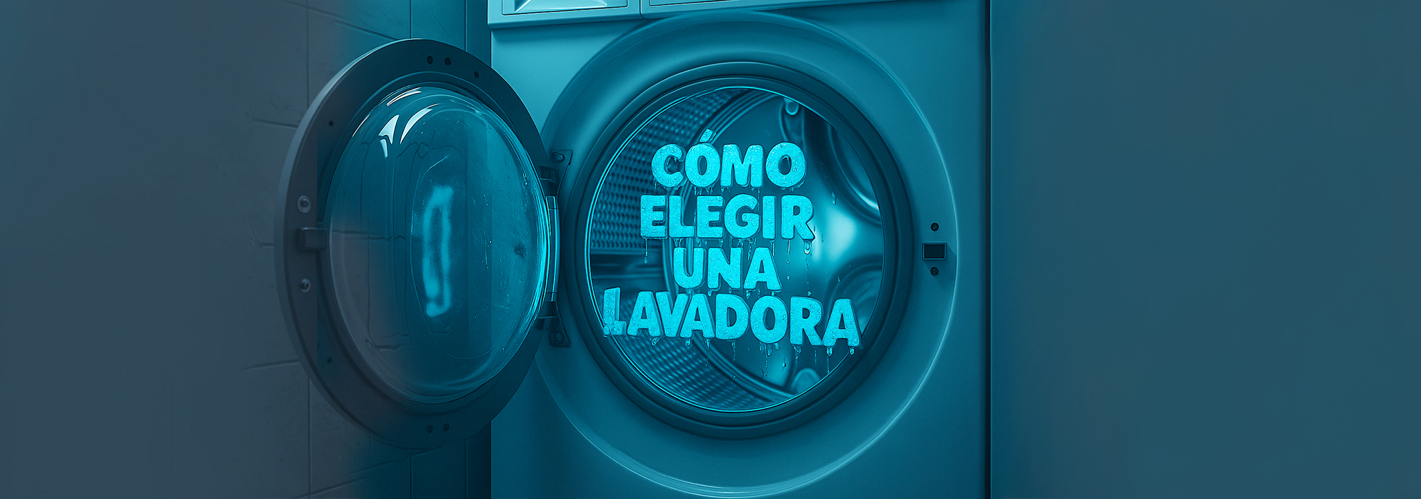 Guia para elegir la lavadora adecuada | Embargosalobestia